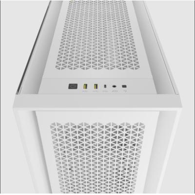 Corsair Tower 5000D Core Airflow Black Schwarz (CC-9011261-WW) (CC9011261WW)