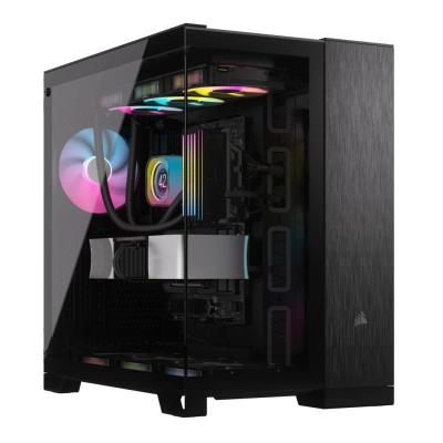 Corsair Tower 6500X Black Obsidian Aluminum (CC-9011283-WW) (CC9011283WW)