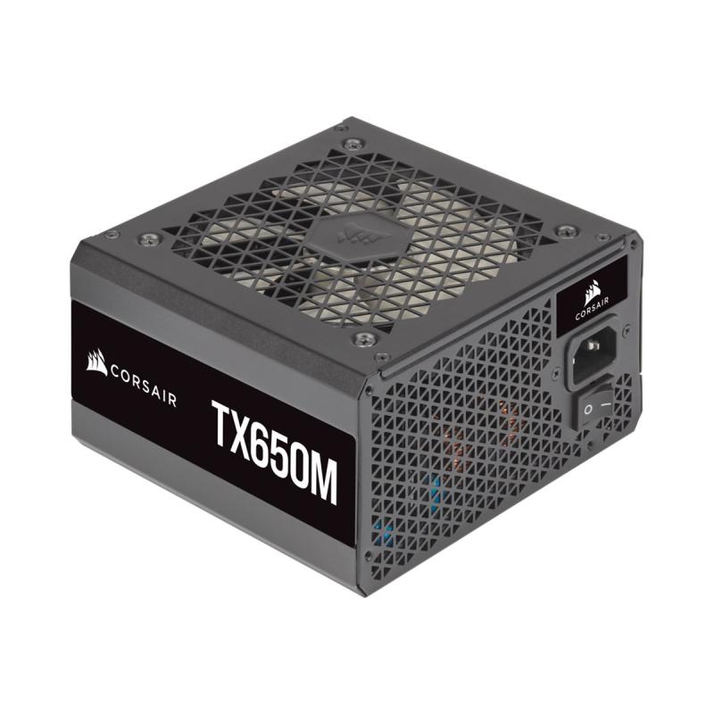 Corsair TX-M TXM Series TX650M 2021 Netzteil (CP-9020229-EU)