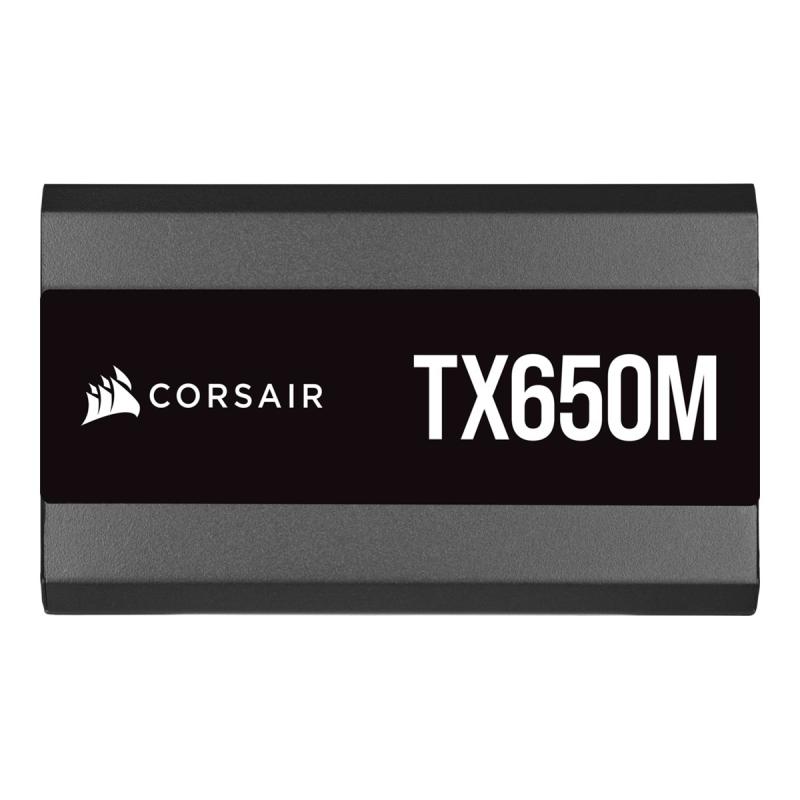 Corsair TX-M TXM Series TX650M 2021 Netzteil (CP-9020229-EU)