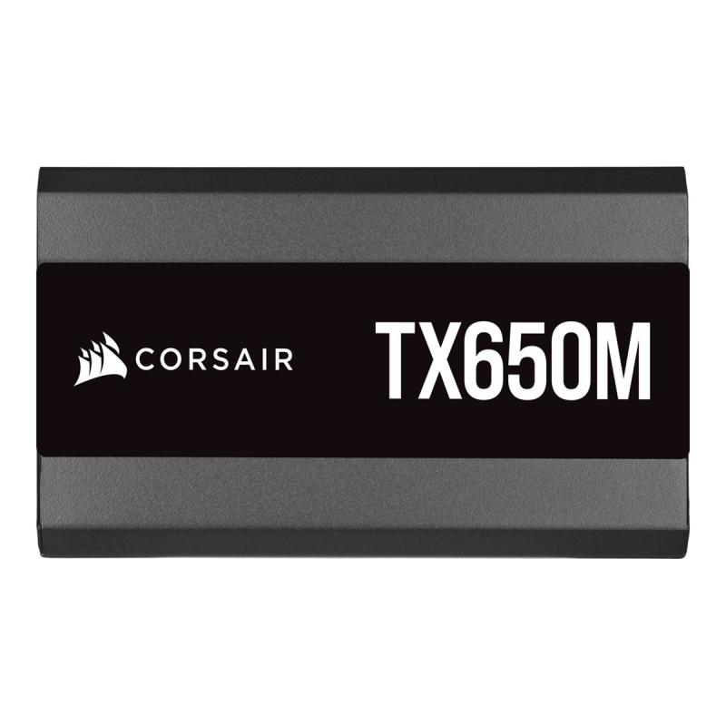 Corsair TX-M TXM Series TX650M 2021 Netzteil (CP-9020229-EU)