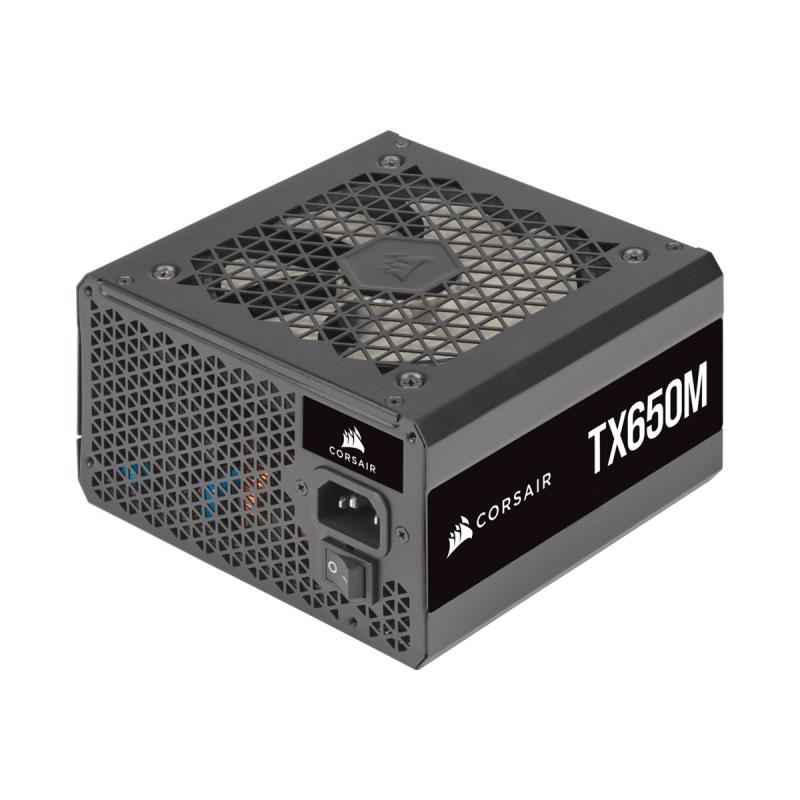 Corsair TX-M TXM Series TX650M 2021 Netzteil (CP-9020229-EU)