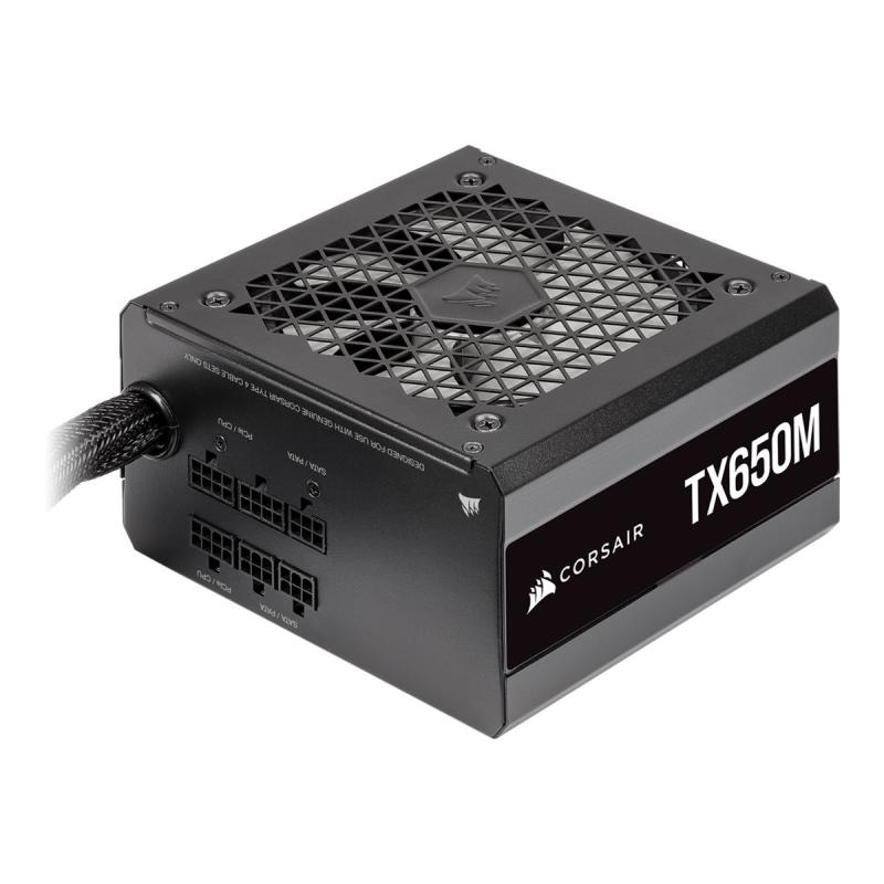 Corsair TX-M TXM Series TX650M 2021 Netzteil (CP-9020229-EU)