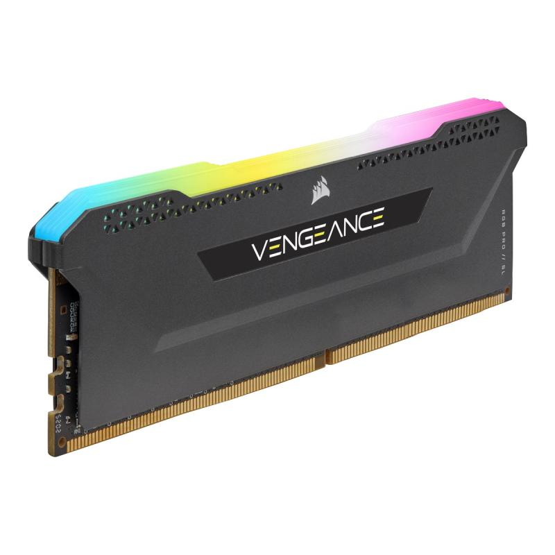 Corsair Vengance RGB Pro SL DDR4 32GB (2x16GB) 3200MHz (CMH32GX4M2E3200C16)