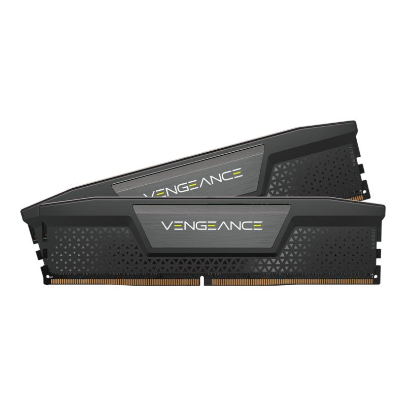 Corsair Vengeance Black Schwarz DDR5 32GB (2x16GB) 5200MHz (CMK32GX5M2B5200C40)