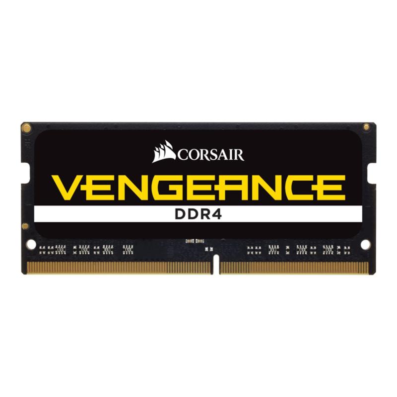 Corsair Vengeance DDR4 16GB (2x8GB) 2400MHz SO-DIMM SODIMM (CMSX16GX4M2A2400C16)
