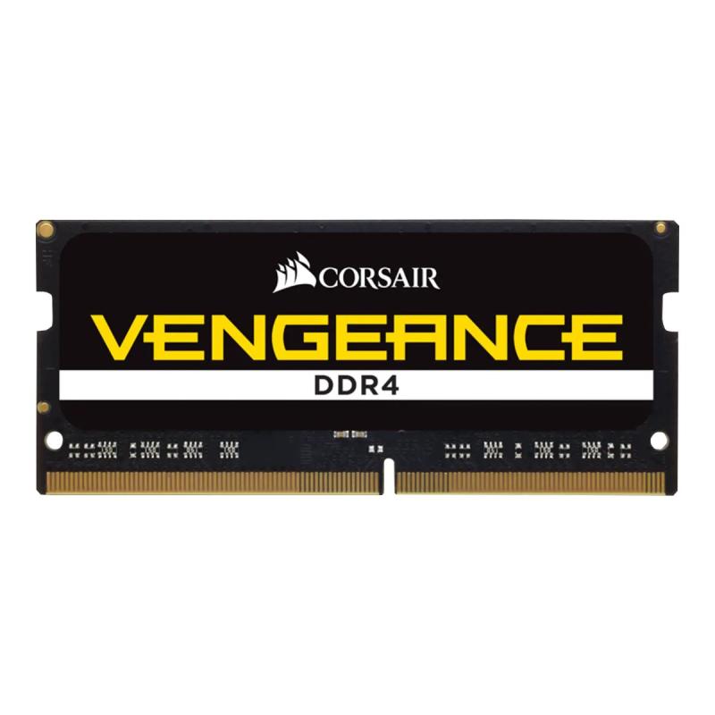 Corsair Vengeance DDR4 8GB 3200MHz SO-DIMM SODIMM (CMSX8GX4M1A3200C22)