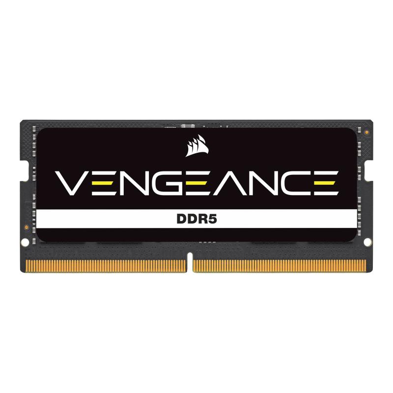 Corsair Vengeance DDR5 16GB 4800MHz SO-DIMM SODIMM (CMSX16GX5M1A4800C40)