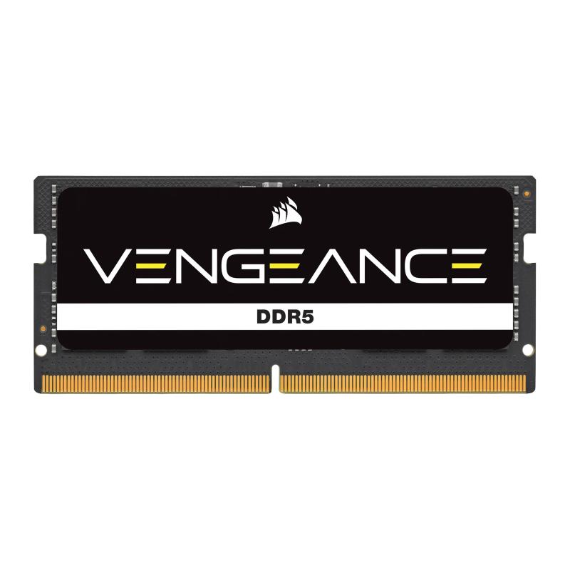 Corsair Vengeance DDR5 32GB 4800MHz SO-DIMM SODIMM (CMSX32GX5M1A4800C40)