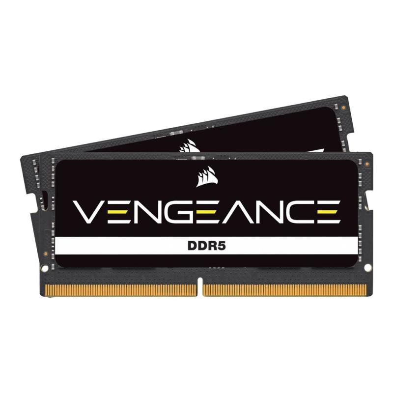 Corsair Vengeance DDR5 96GB (2x48GB) 5200MHz SO-DIMM SODIMM (CMSX96GX5M2A5200C44)
