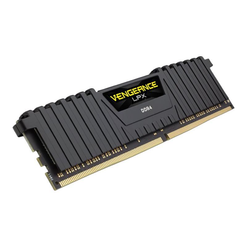 Corsair Vengeance LPX DDR4 16GB (2x8GB) 3600MHz (CMK16GX4M2D3600C18)
