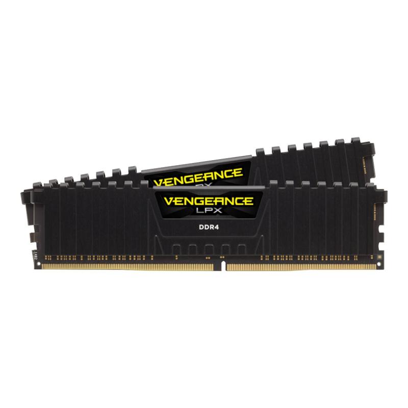 Corsair Vengeance LPX DDR4 8GB (2x4GB) 2400MHz (CMK8GX4M2A2400C14)
