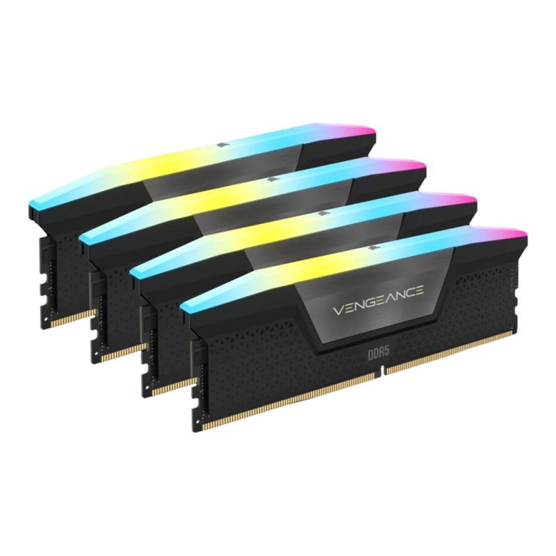 Corsair Vengeance RGB DDR5 192GB (4x48GB) 5200MHz (CMH192GX5M4B5200C38)