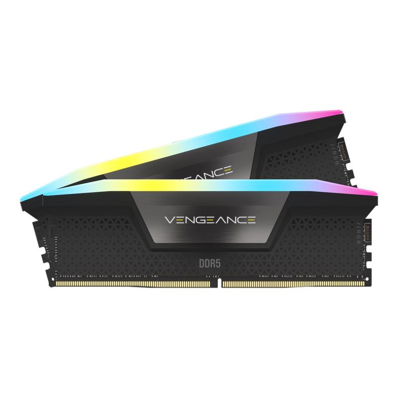 Corsair Vengeance RGB DDR5 32GB (2x16GB) 7200MHz (CMH32GX5M2X7200C34)