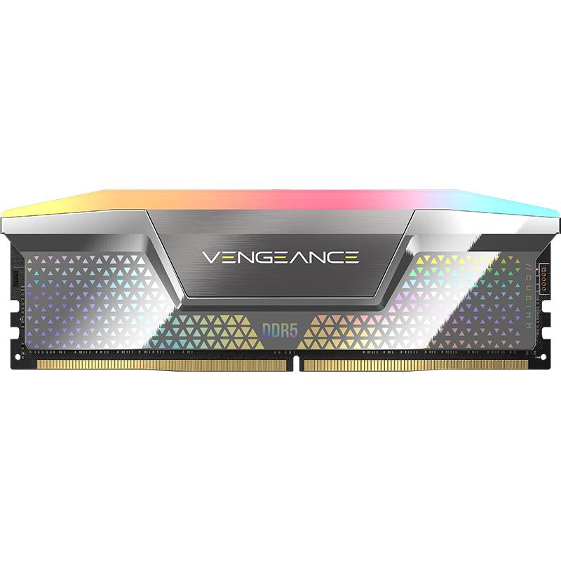 Corsair Vengeance RGB DDR5 48GB (2x24GB) 8000MHz (CMHC48GX5M2X8000C38)
