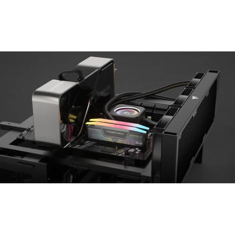 Corsair Vengeance RGB DDR5 48GB (2x24GB) 8000MHz (CMHC48GX5M2X8000C38)