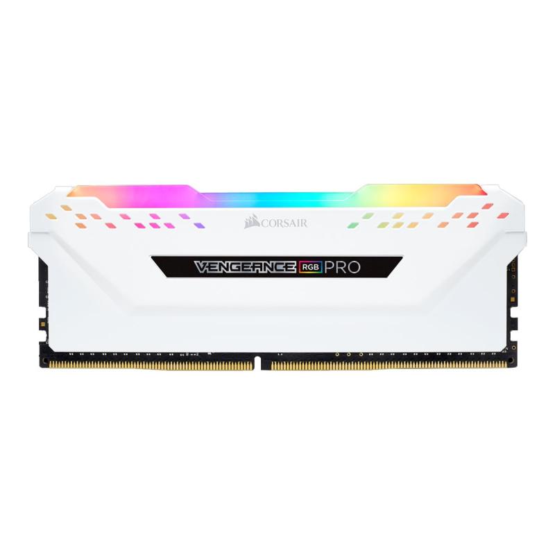 Corsair Vengeance RGB PRO DDR4 32GB (2x16GB) 3200MHz (CMW32GX4M2E3200C16W)