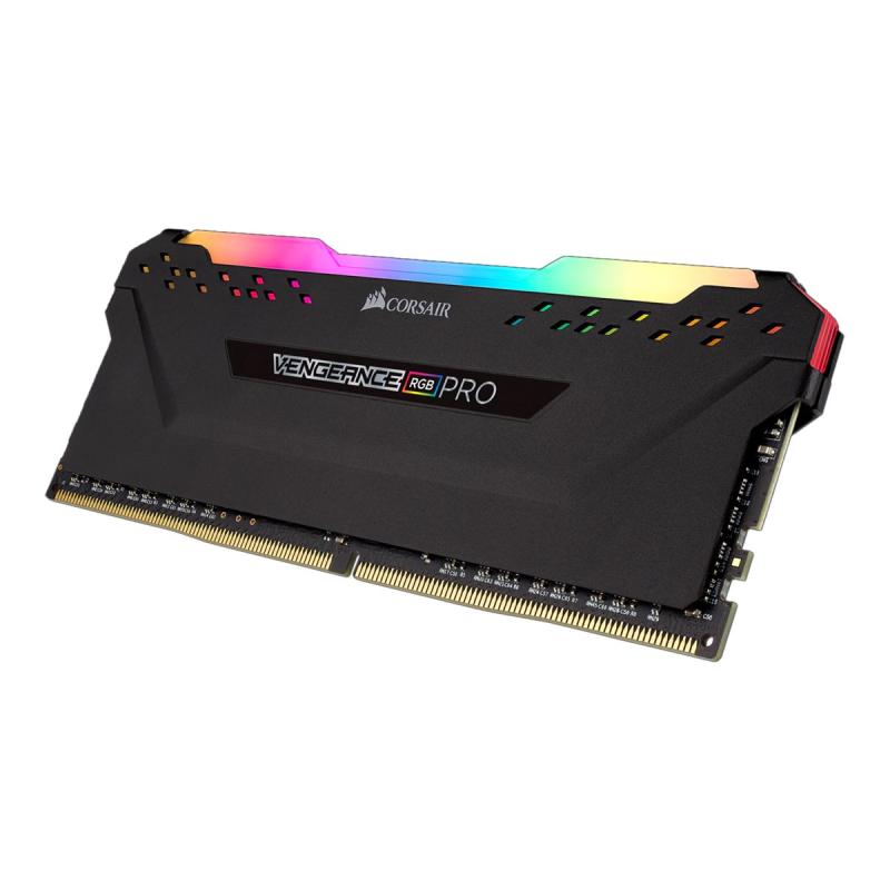Corsair Vengeance RGB PRO DDR4 8GB 3200MHz (CMW8GX4M1Z3200C16)