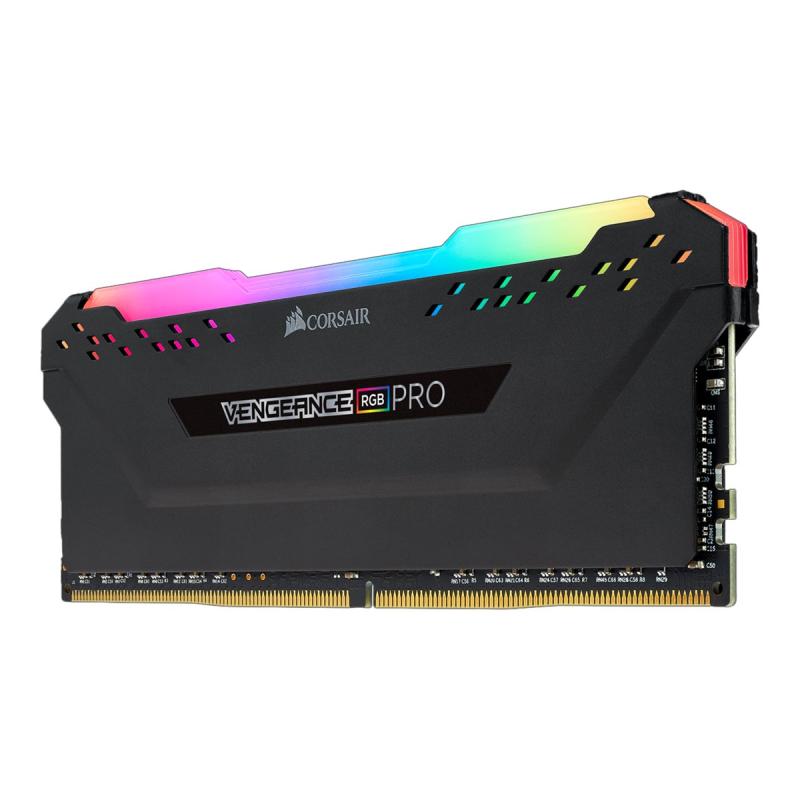 Corsair Vengeance RGB PRO DDR4 8GB 3200MHz (CMW8GX4M1Z3200C16)