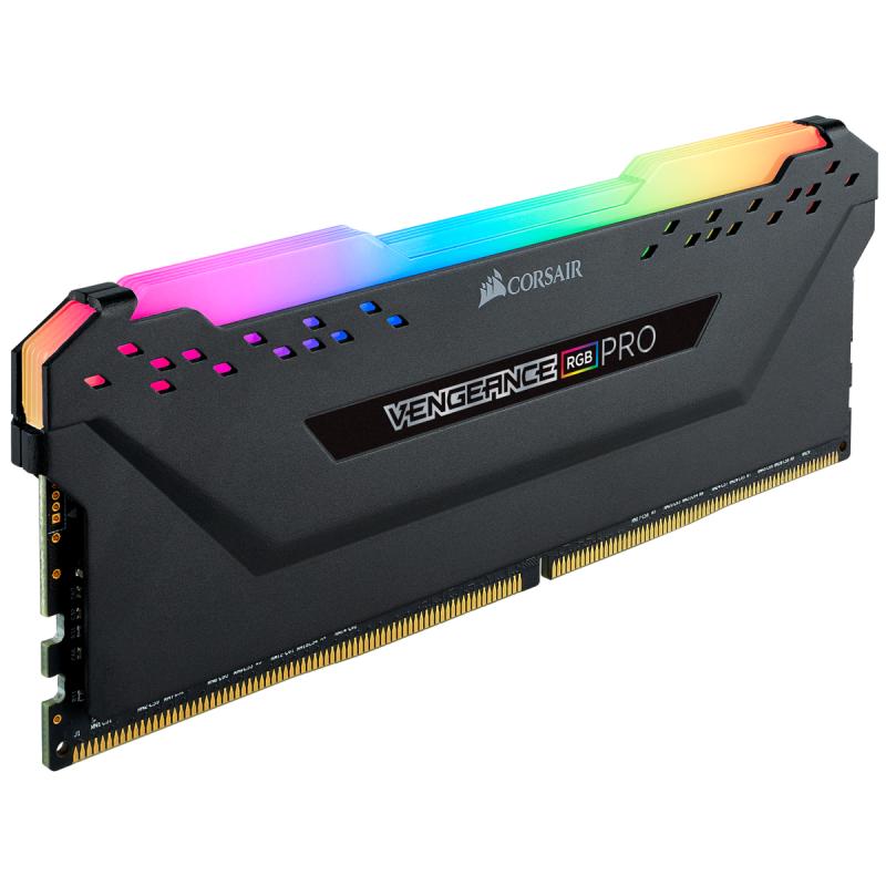 Corsair Vengeance RGB PRO DDR4 8GB 3200MHz (CMW8GX4M1Z3200C16)