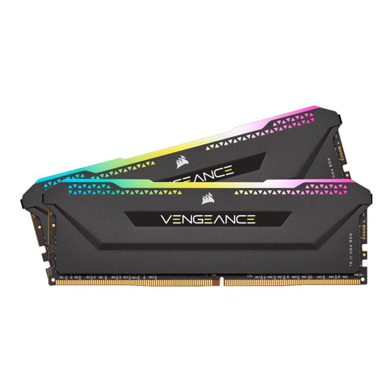 Corsair Vengeance RGB PRO SL DDR4 16GB (2x8GB) 3600MHz (CMH16GX4M2Z3600C18)