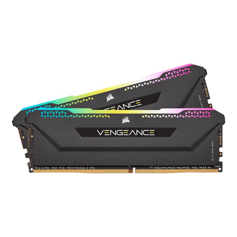 Corsair Vengeance RGB PRO SL DDR4 32GB (2x16GB) 3600MHz (CMH32GX4M2Z3600C18)