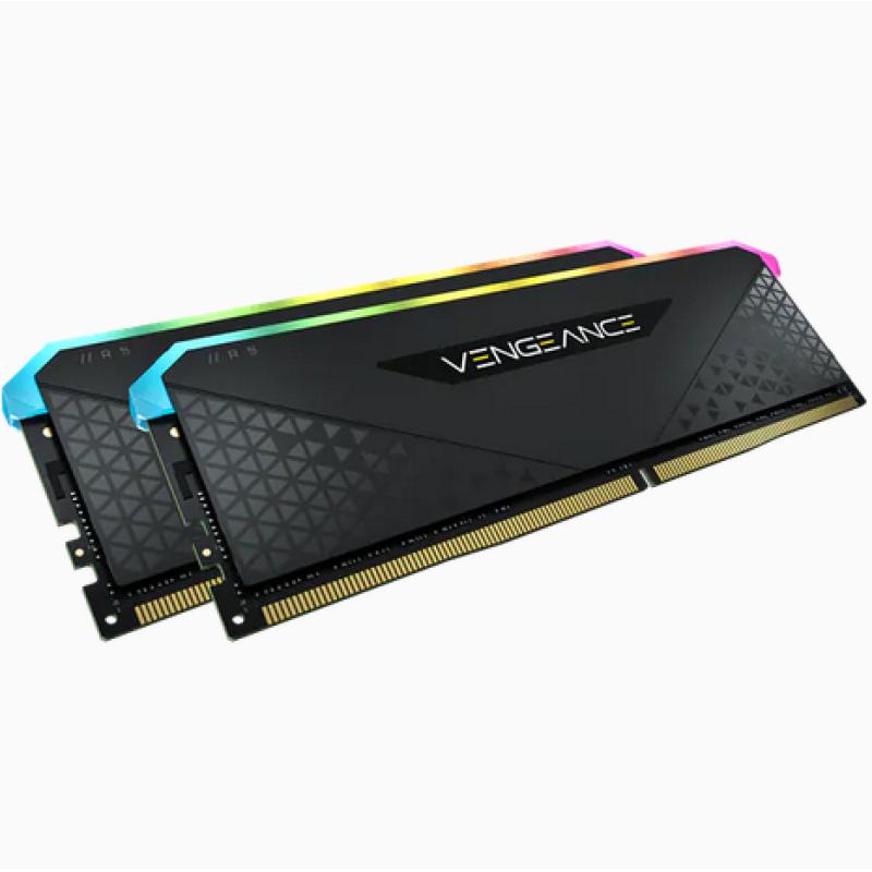 Corsair Vengeance RGB RS DDR4 16GB (2x8GB) 3200MHz (CMG16GX4M2E3200C16)