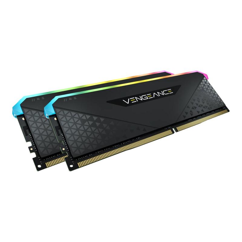 Corsair Vengeance RGB RS DDR4 16GB (2x8GB) 3200MHz (CMG16GX4M2E3200C16)