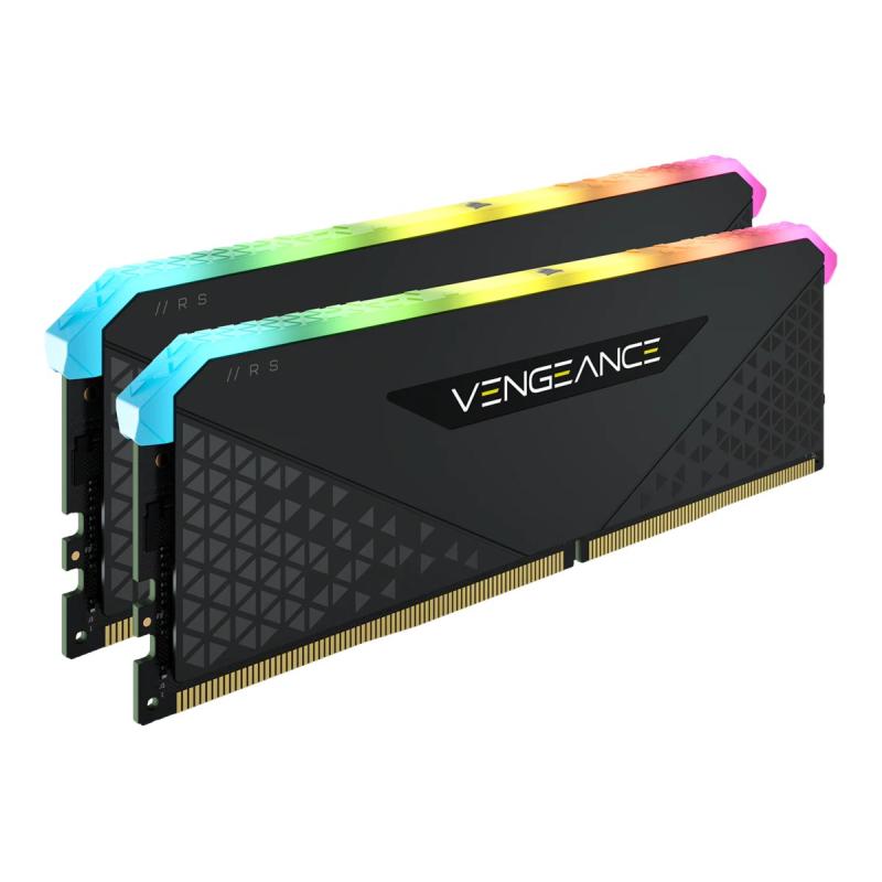 Corsair Vengeance RGB RS DDR4 16GB (2x8GB) 3200MHz (CMG16GX4M2E3200C16)