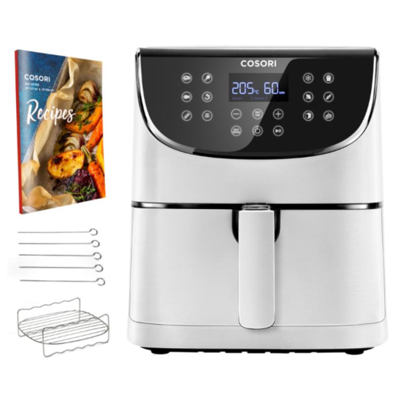 Cosori Air Fryer XXL CP158-AF CP158AF 5,5l white CP158-RXW CP158RXW (CP158-RXW)