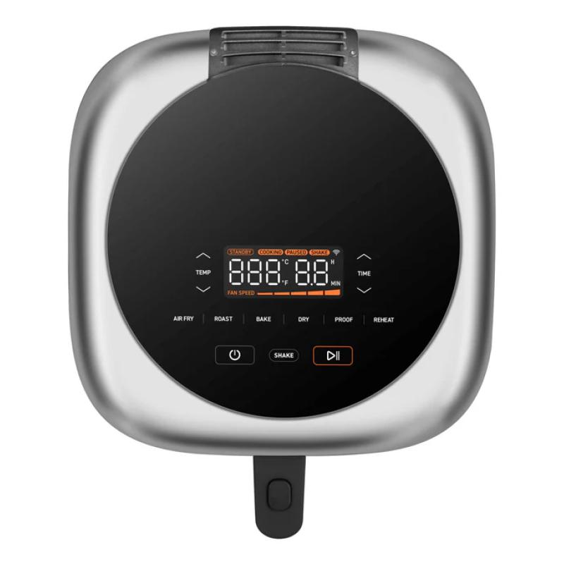 Cosori Airfryer Iconic 6,2l stainless steel CAF-SE601S-CEU CAFSE601SCEU (CAF-SE601S-CEU)