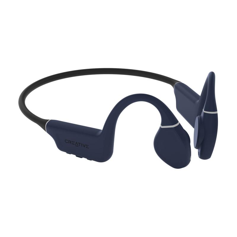 Creative Free Pro+Headphones blue black (51EF1081AA001)