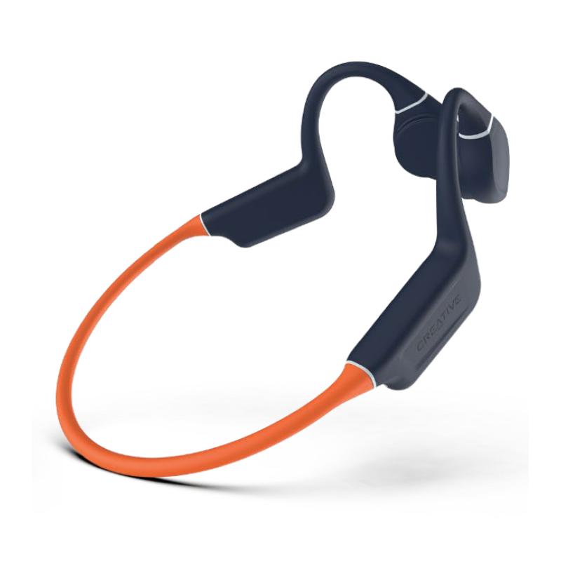 Creative Free Pro+ Headphones blue orange (51EF1081AA002)