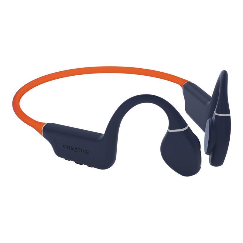 Creative Free Pro+ Headphones blue orange (51EF1081AA002)