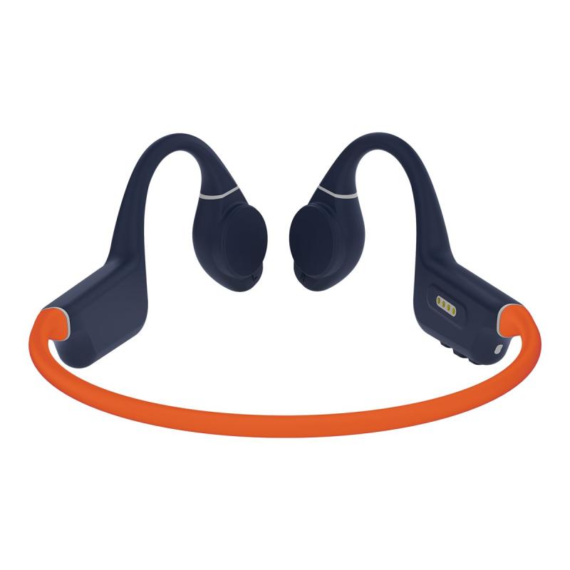 Creative Free Pro+ Headphones blue orange (51EF1081AA002)