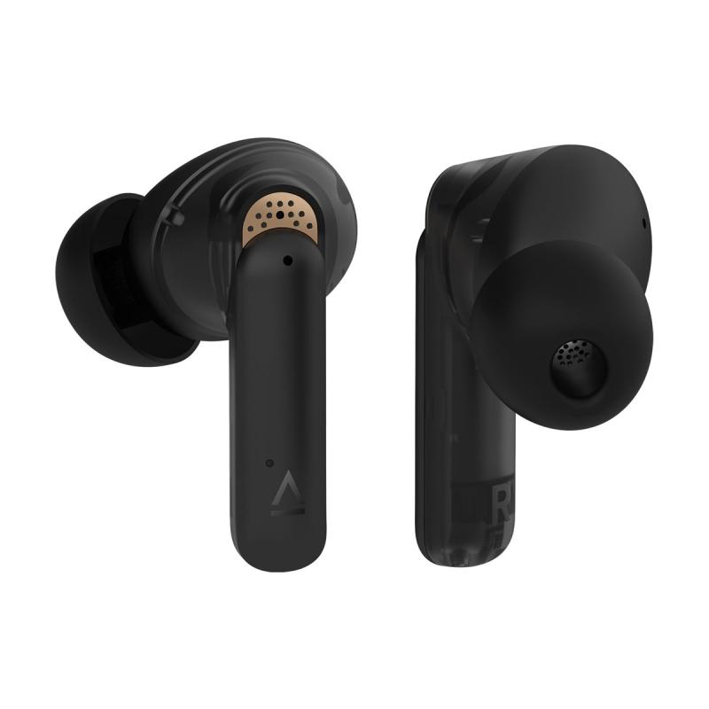 Creative Headphones Aurvana Ace 2 In-Ear InEar black Schwarz (51EF1160AA000)