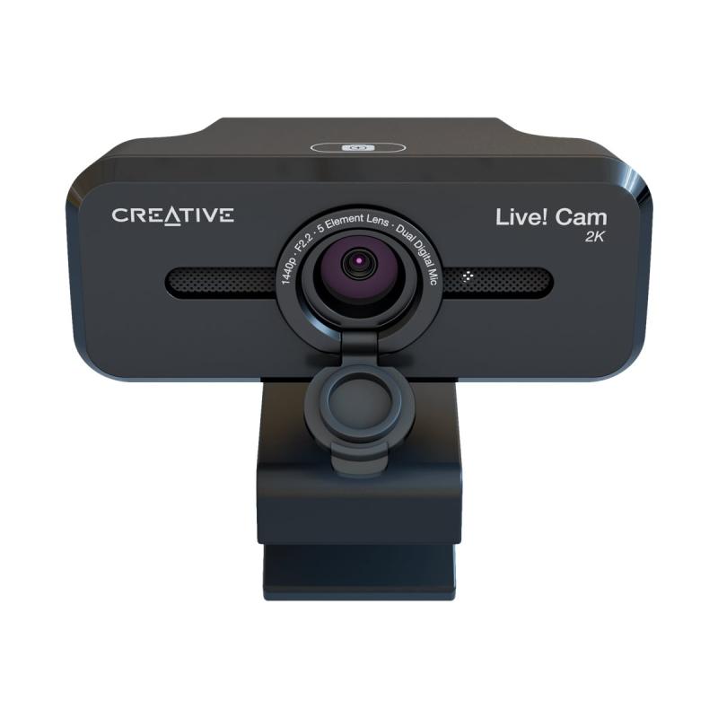 Creative Live! Camera Sync V3 Webcam (73VF090000000)