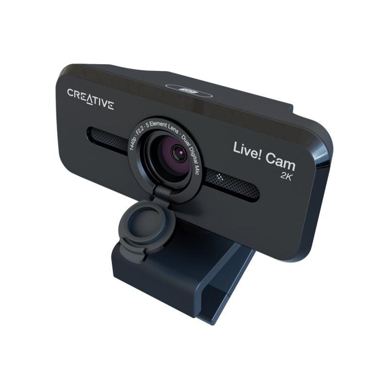 Creative Live! Camera Sync V3 Webcam (73VF090000000)