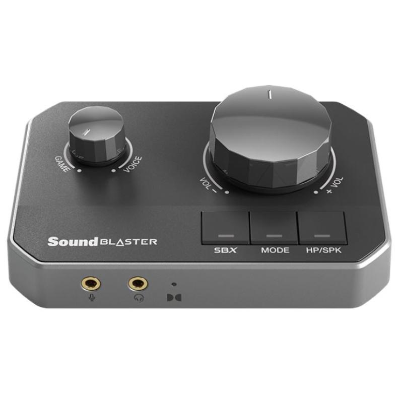 Creative Sound Blaster G8 Sound Card (70SB190000000)