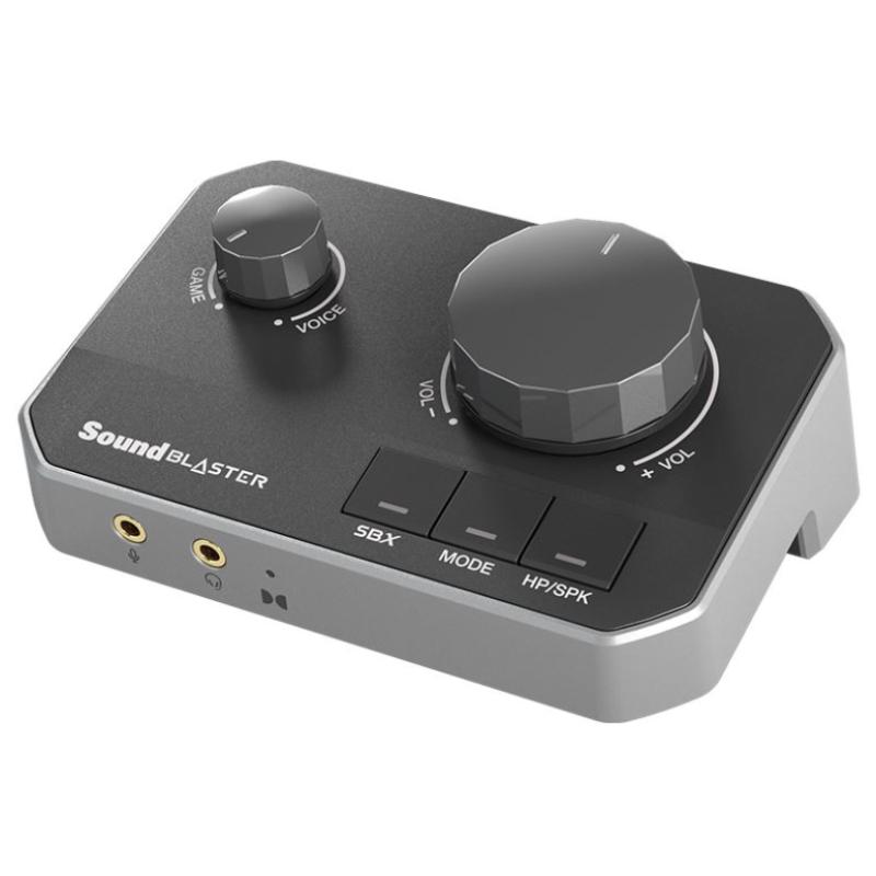 Creative Sound Blaster G8 Sound Card (70SB190000000)