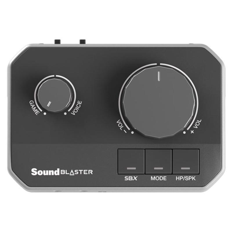 Creative Sound Blaster G8 Sound Card (70SB190000000)