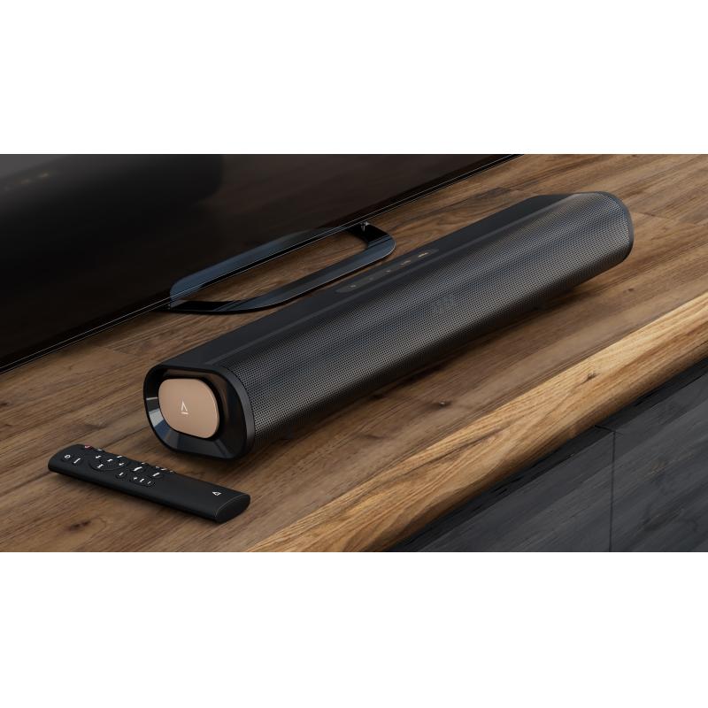 Creative Soundbar Stage Pro black Schwarz (51MF8495AA000)