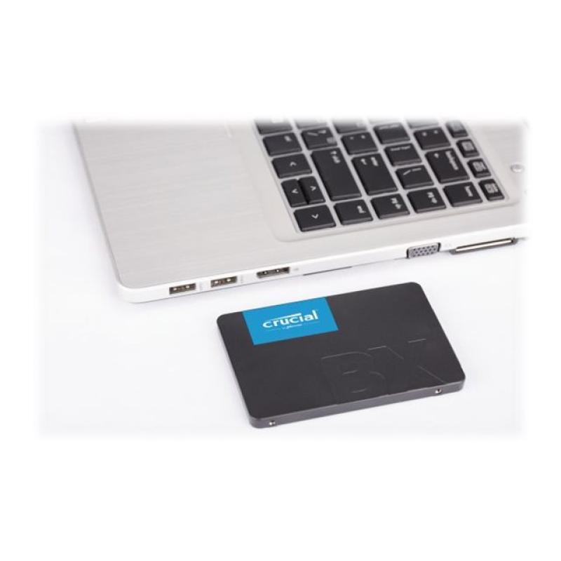 Crucial BX500 Internal (CT240BX500SSD1) SSD 240GB 2 5" Crucial5" Crucial 5"