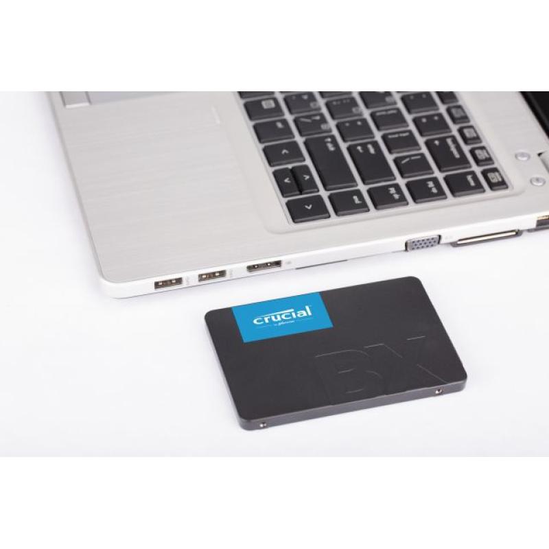 Crucial BX500 Internal (CT240BX500SSD1) SSD 240GB 2 5" Crucial5" Crucial 5"