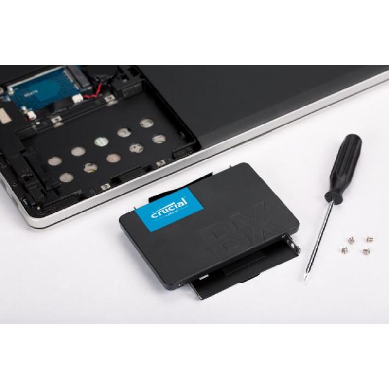 Crucial BX500 Internal (CT240BX500SSD1) SSD 240GB 2 5" Crucial5" Crucial 5"