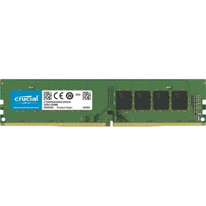 Crucial DDR4 16GB 3200MHz (CT16G4DFRA32A)