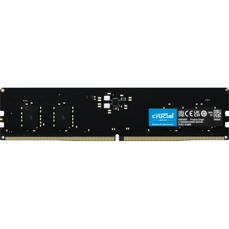 Crucial DDR5 8GB 4800MHz (CT8G48C40U5)