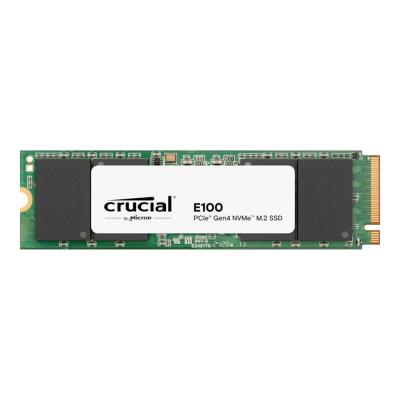 Crucial E100 Internal (CT2000E100SSD8) SSD 2TB M 2 Crucial2 Crucial 2