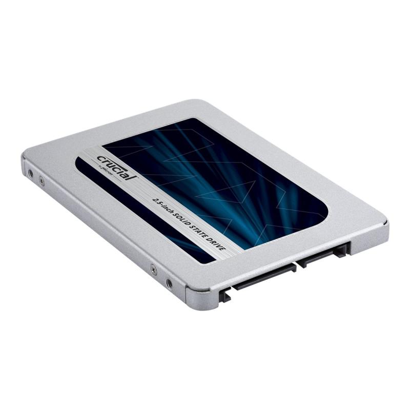 Crucial MX500 Internal (CT250MX500SSD1) SSD 250GB 2 5" Crucial5" Crucial 5"