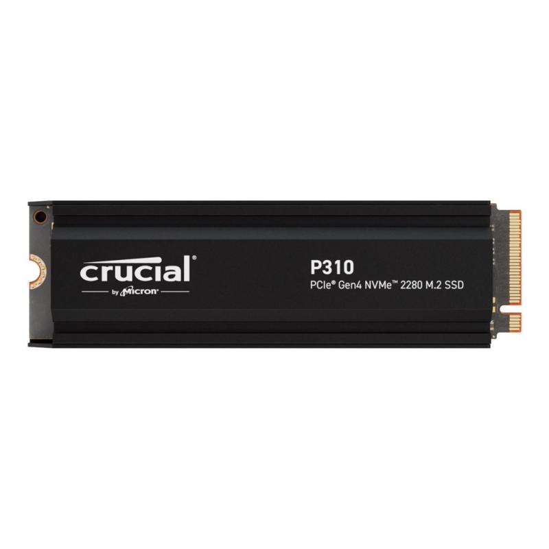 Crucial P310 Internal (CT1000P310SSD5) (CT1000P310SSD501) SSD 1TB M 2 Crucial2 Crucial 2